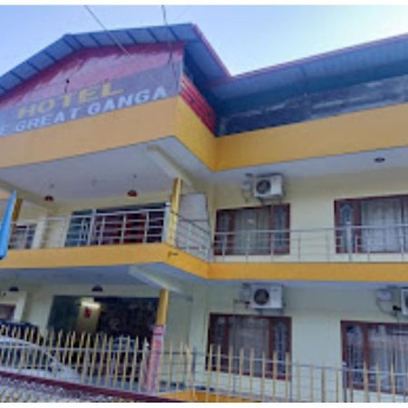 The Great Ganga, Uttarkashi Hotel Exterior photo