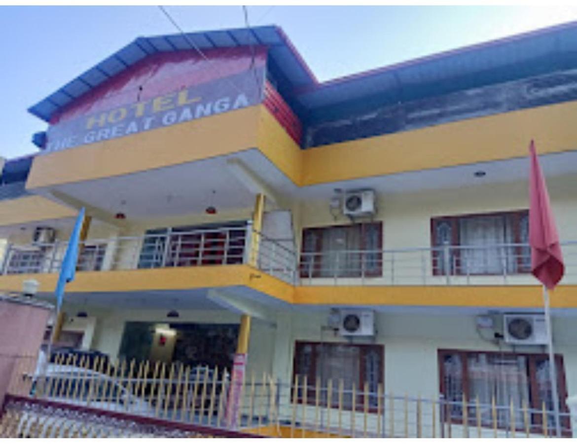 The Great Ganga, Uttarkashi Hotel Exterior photo