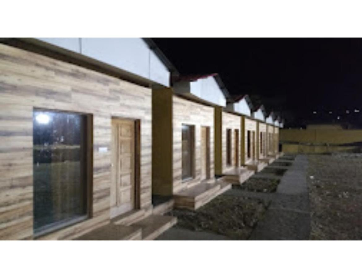 The Great Ganga, Uttarkashi Hotel Exterior photo