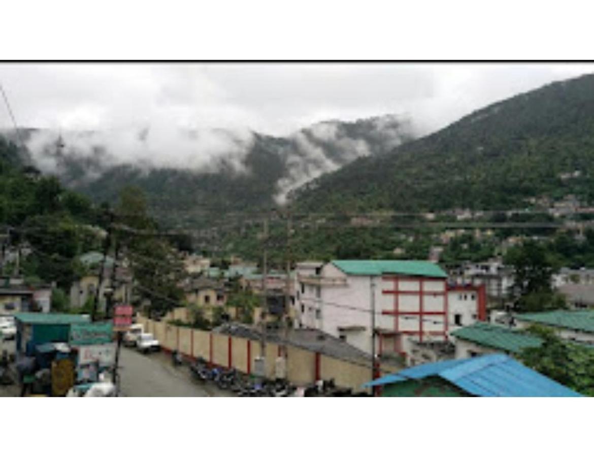 The Great Ganga, Uttarkashi Hotel Exterior photo