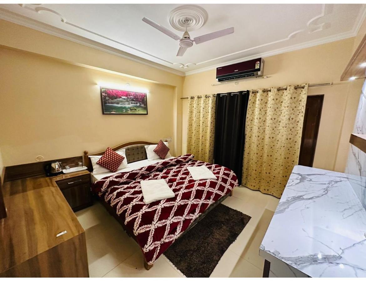 The Great Ganga, Uttarkashi Hotel Exterior photo