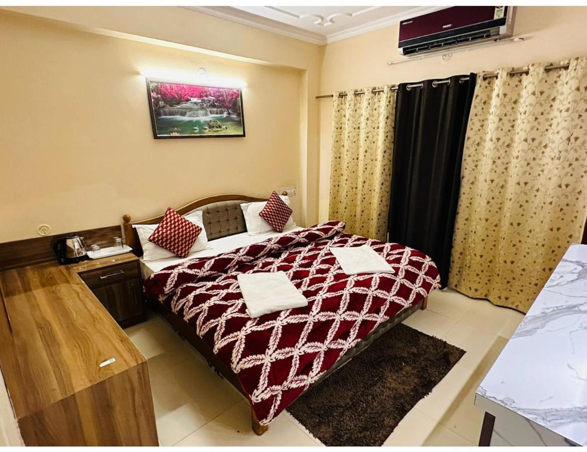 The Great Ganga, Uttarkashi Hotel Exterior photo