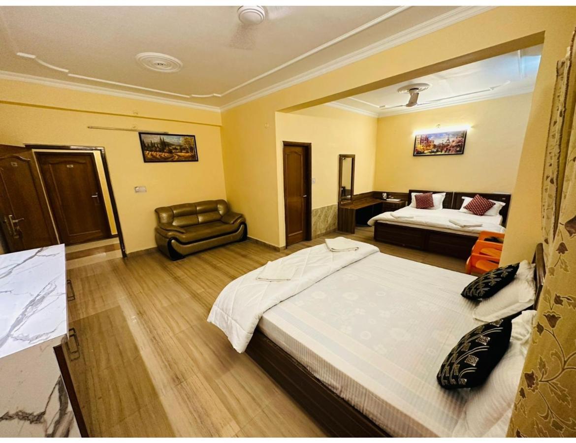 The Great Ganga, Uttarkashi Hotel Exterior photo