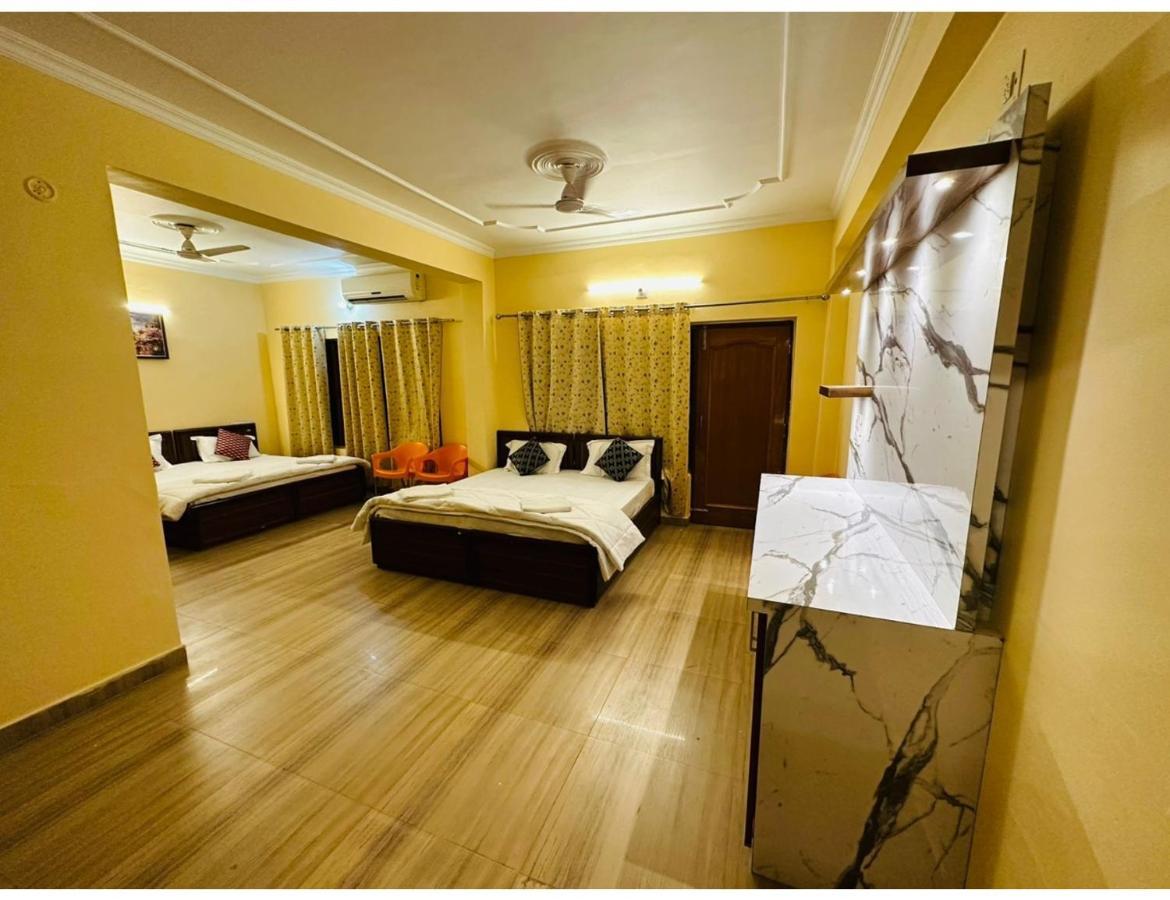 The Great Ganga, Uttarkashi Hotel Exterior photo