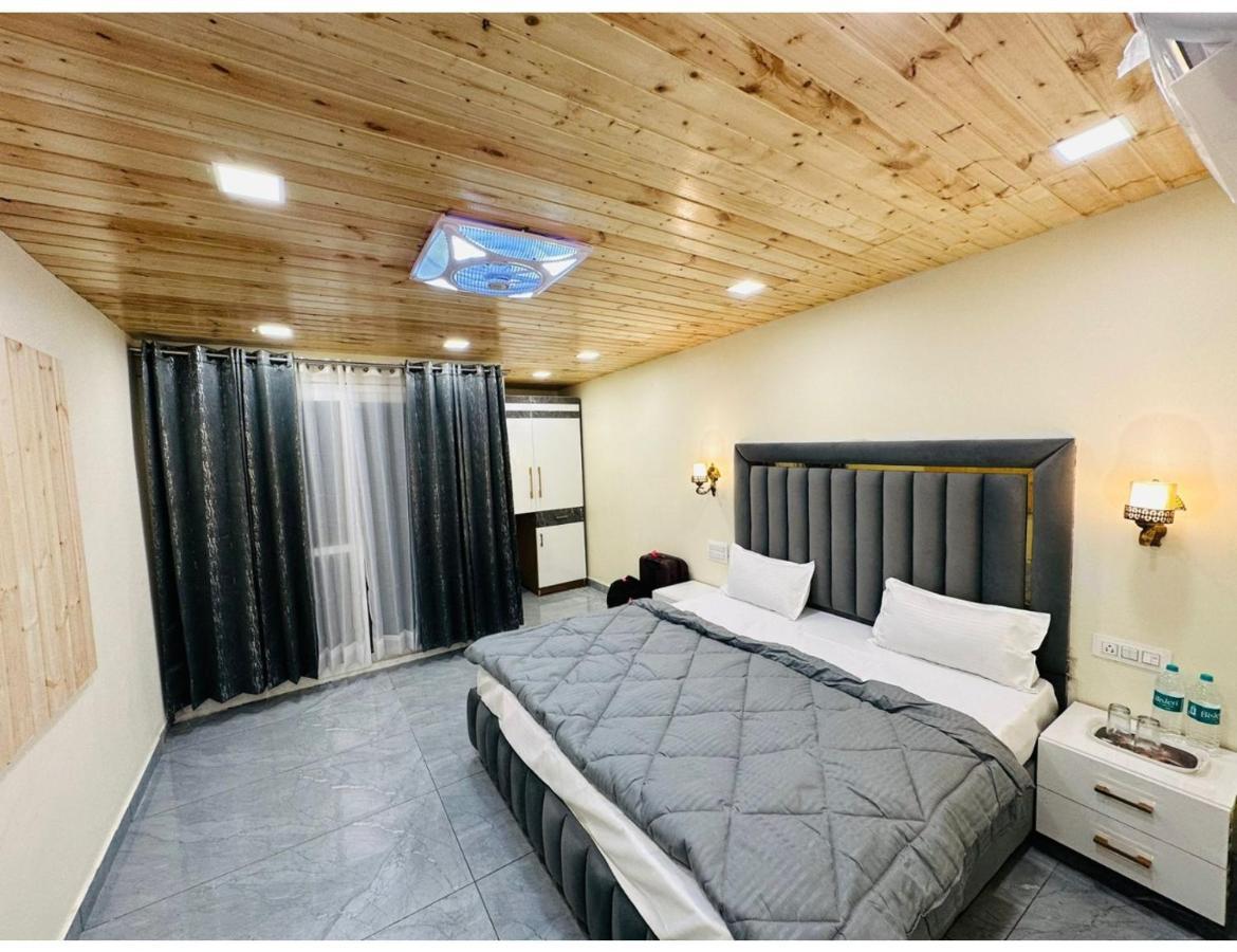 The Great Ganga, Uttarkashi Hotel Exterior photo
