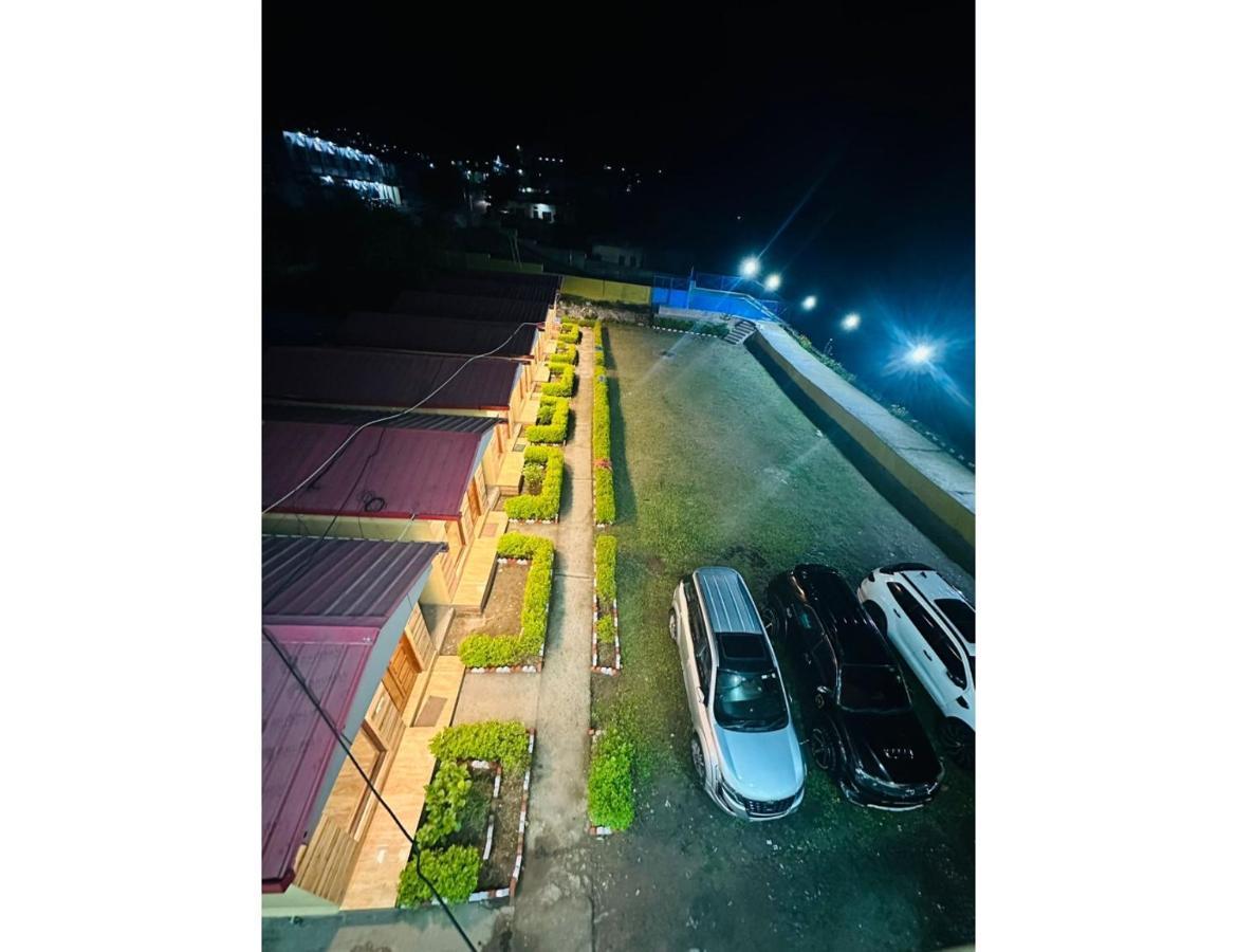 The Great Ganga, Uttarkashi Hotel Exterior photo