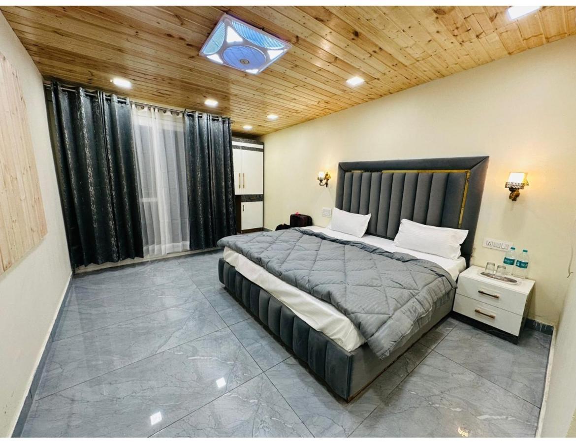 The Great Ganga, Uttarkashi Hotel Exterior photo