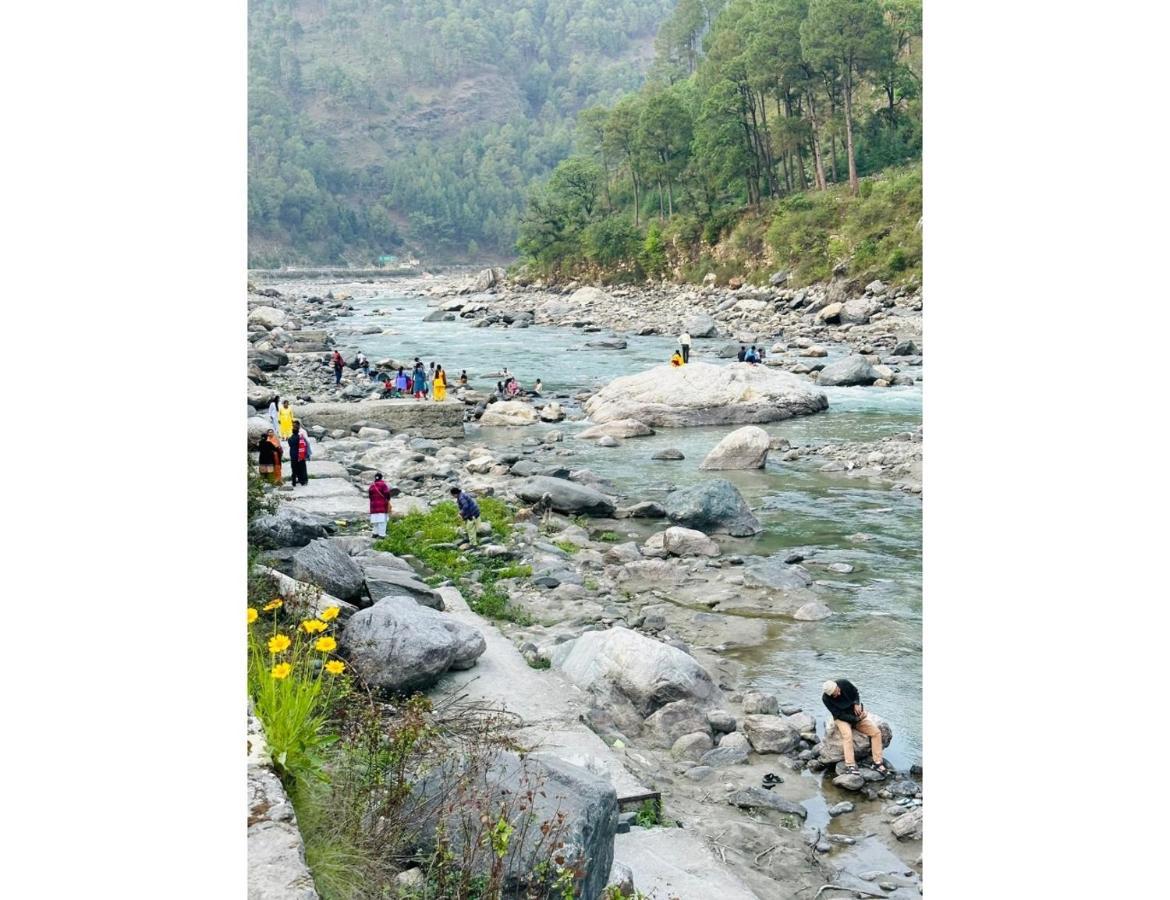 The Great Ganga, Uttarkashi Hotel Exterior photo