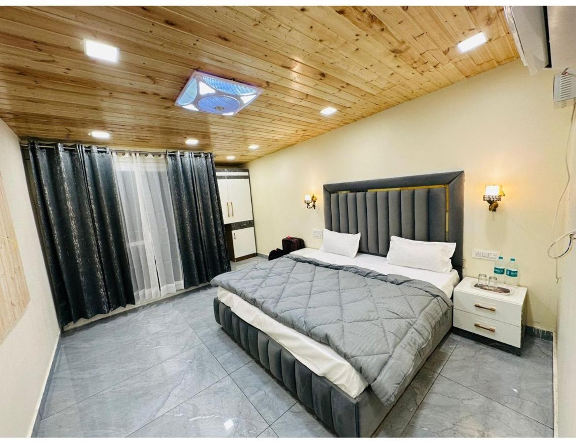 The Great Ganga, Uttarkashi Hotel Exterior photo
